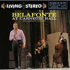 Harry Belafonte At Carnegie Hall (2LP)